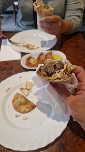 Photo of Beirut Lounge Restaurant - 232 Old Christchurch Rd, Bournemouth BH1 1PE